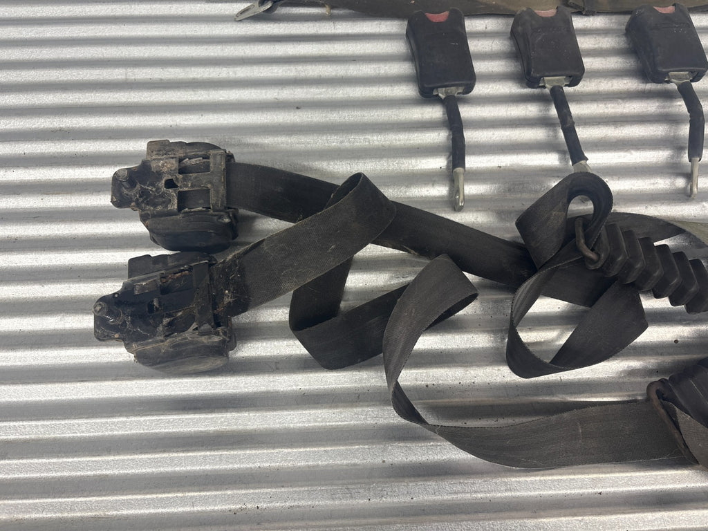 2013 Polaris Ranger XP 900 Full Seat Belt Assembly OEM 2634236 / 2634235