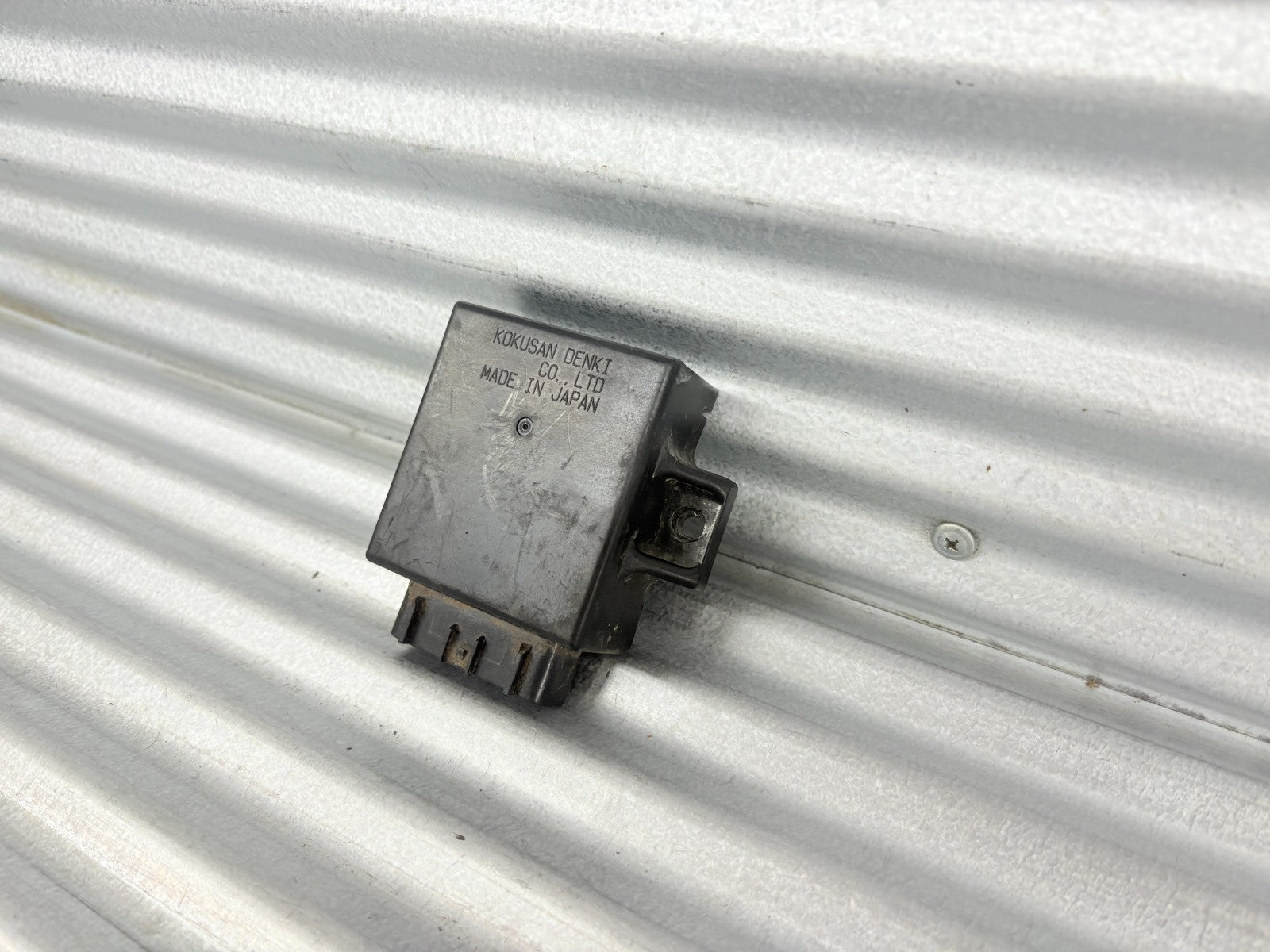 2002 Polaris Sportsman 700 CDI ECU Controller OEM 4010897