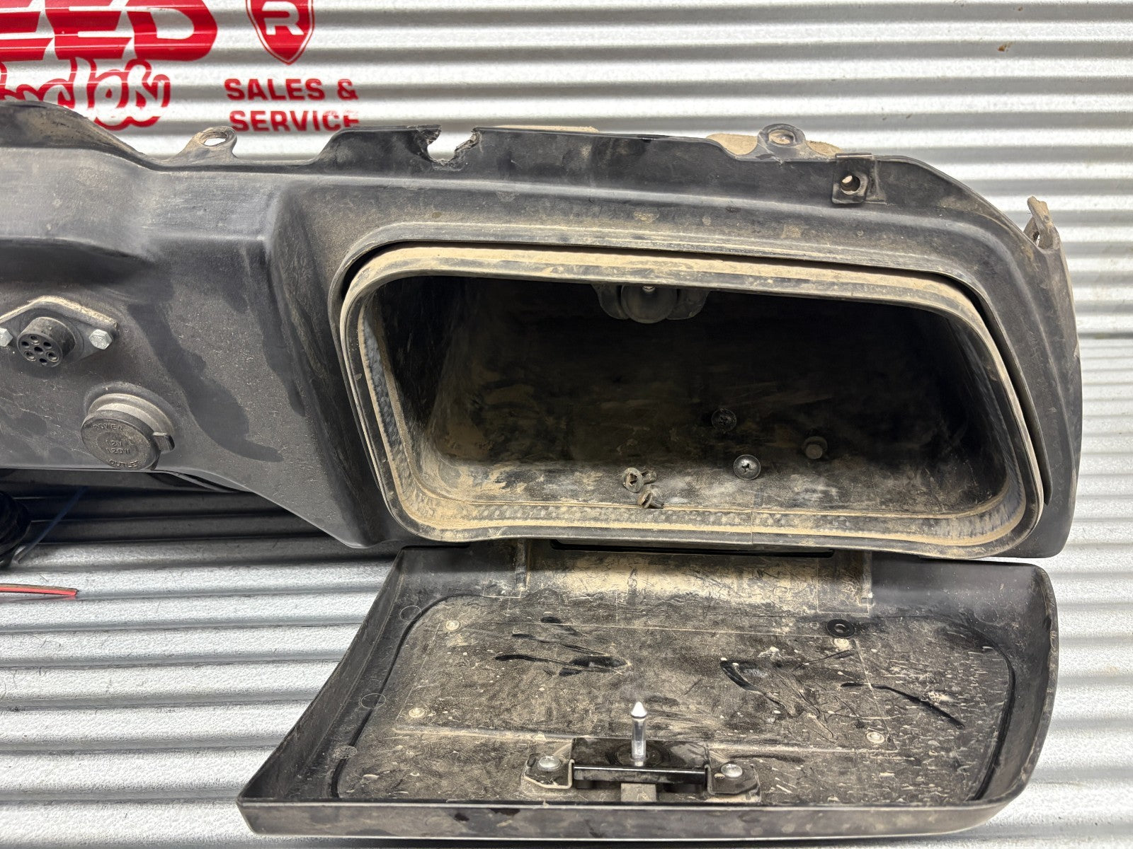 2010 Kawasaki Teryx 750 Dash Control Panel Console OEM 30109