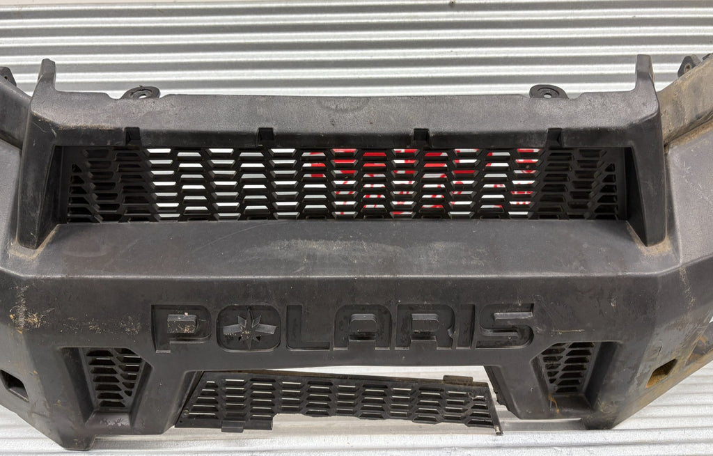 2013 Polaris Ranger XP 900 Front Bumper Grill OEM 5439018-070