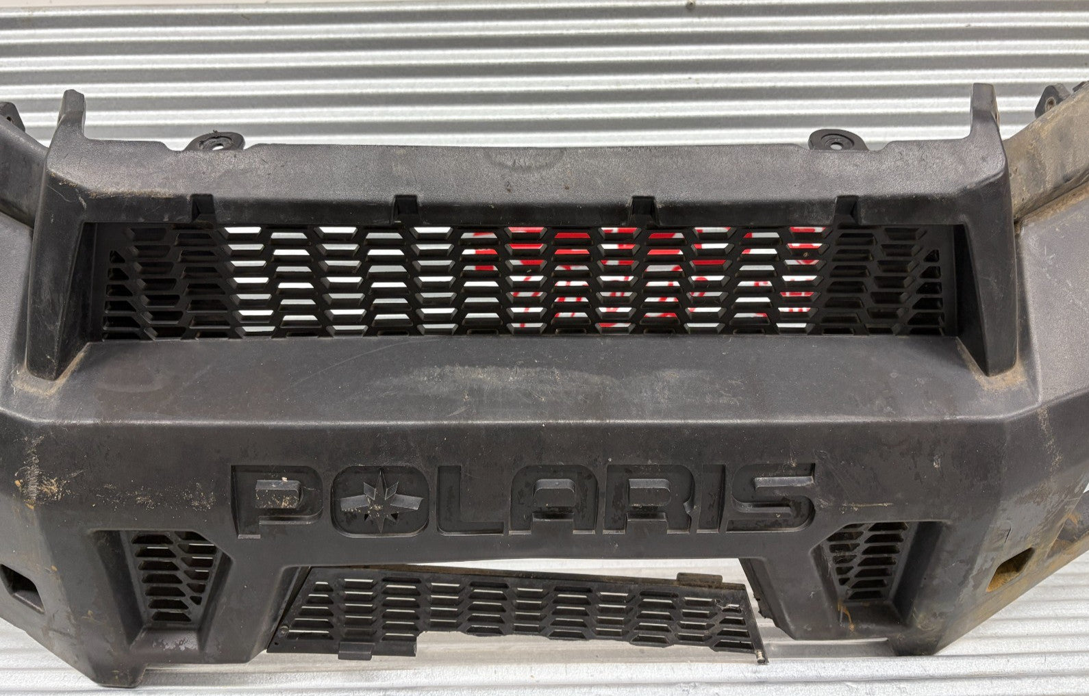 2013 Polaris Ranger XP 900 Front Bumper Grill OEM 5439018-070
