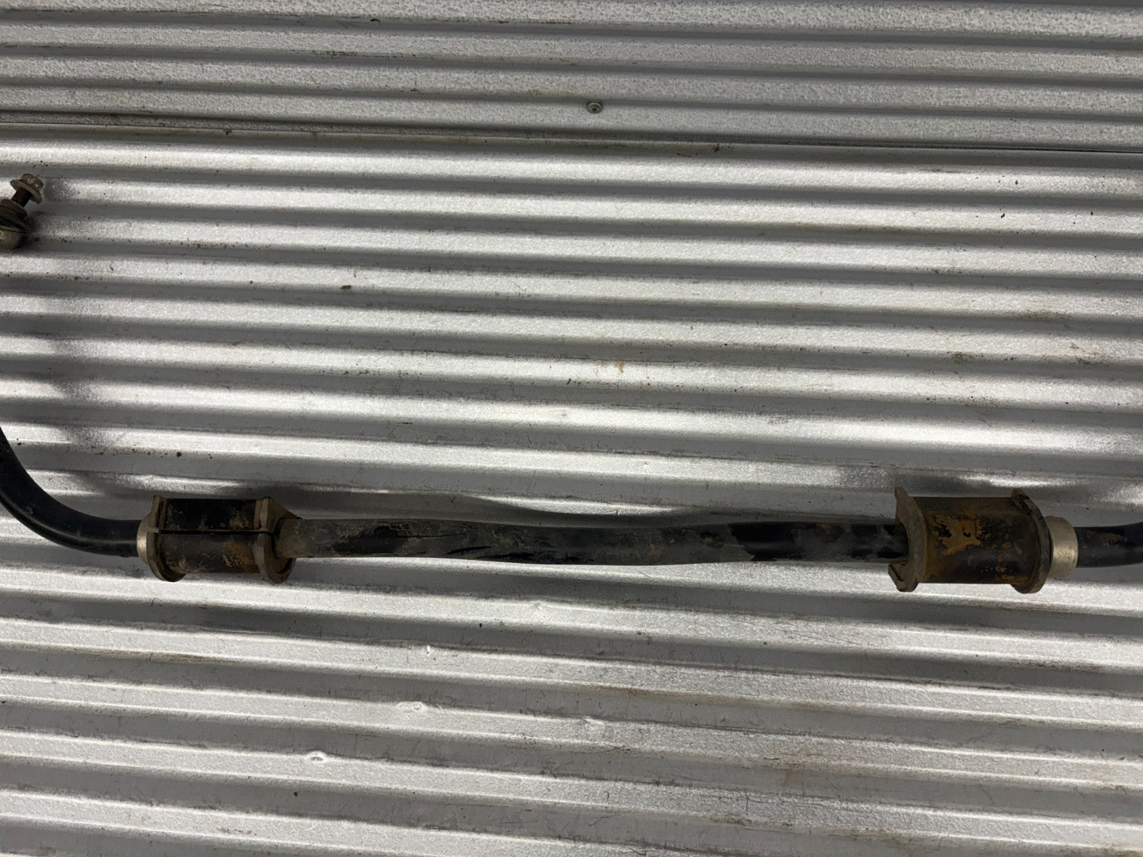 2010 Kawasaki Teryx 750 FI Rear Stabilizer Sway Bar W/ End Links OEM 59437-0008