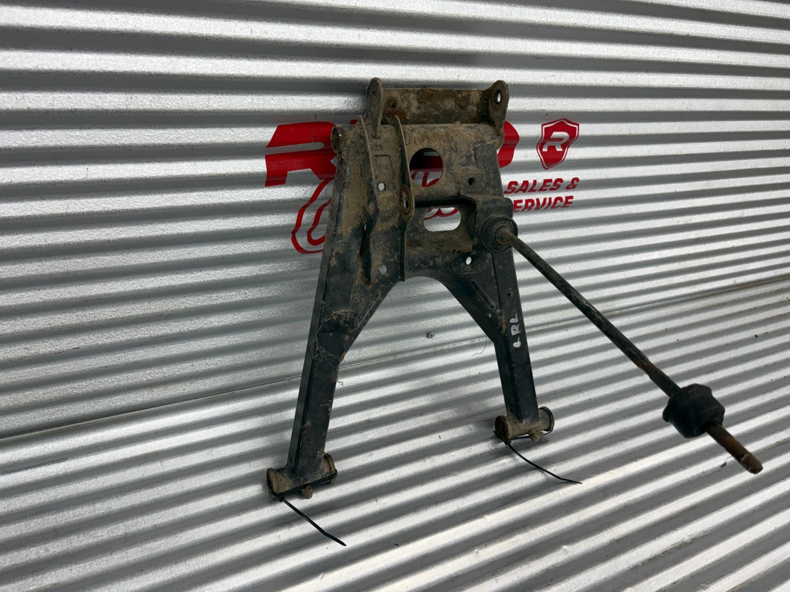 2013 Polaris Ranger XP 900 Rear Left Lower A Arm OEM 1018460-458