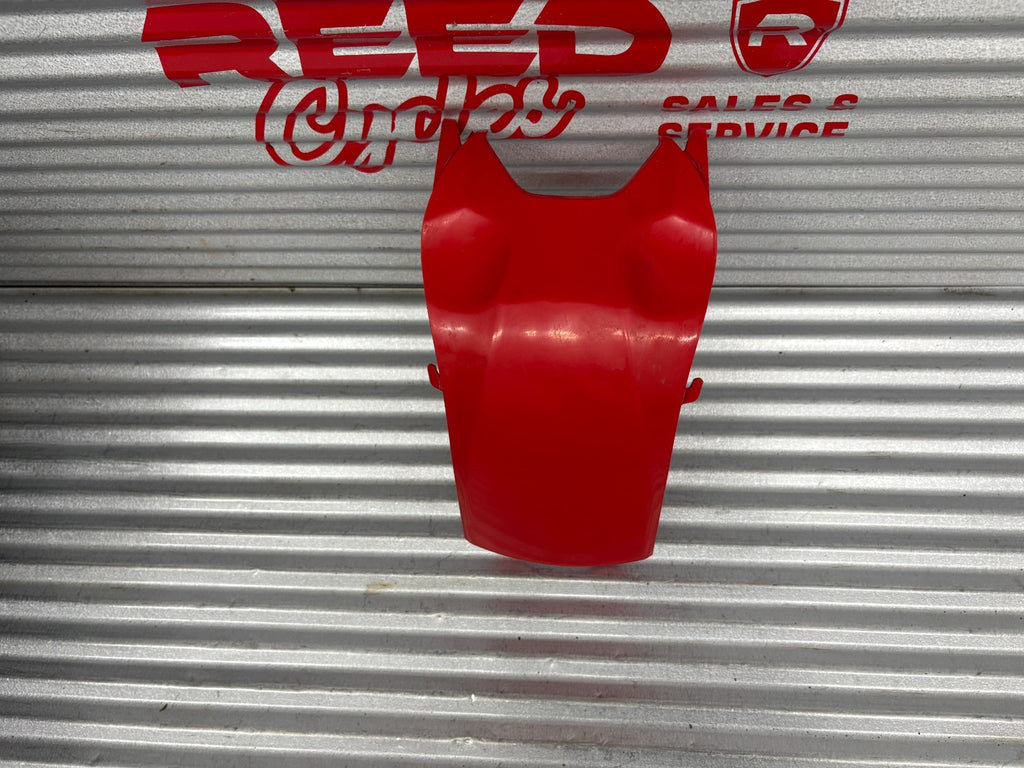 2013 Suzuki KingQuad 750 AXi Center Fender (Red) OEM 53119-31G02-YT9