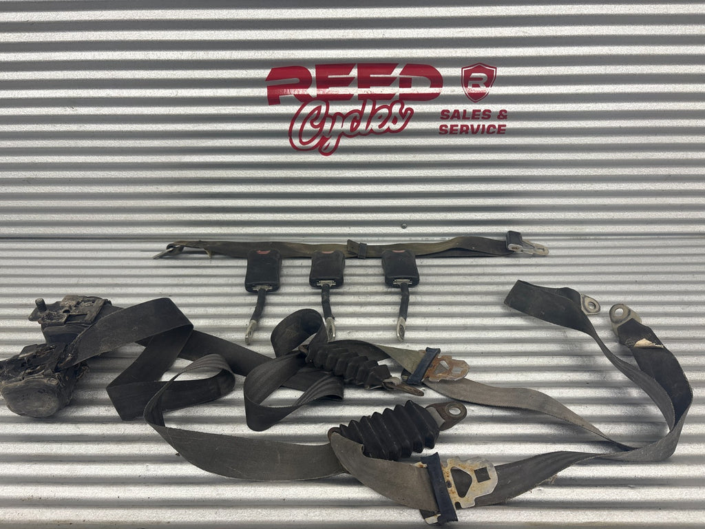 2013 Polaris Ranger XP 900 Full Seat Belt Assembly OEM 2634236 / 2634235