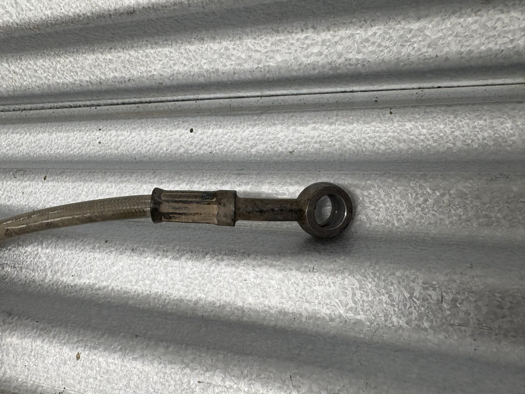 2014 Polaris Ranger 570 Crew EFI Right Front Brake Line OEM 1912103