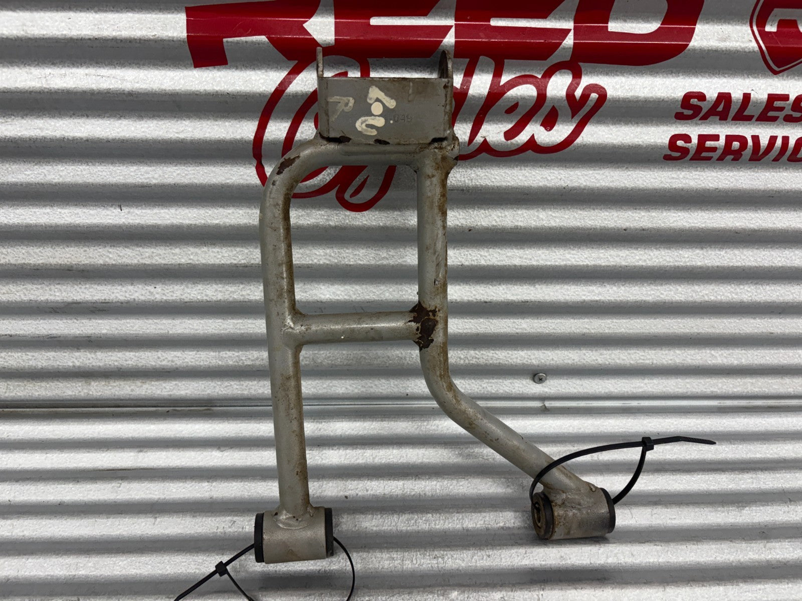 2007 Arctic Cat 400 4x4 Left Rear Upper A-Arm OEM 0504-577