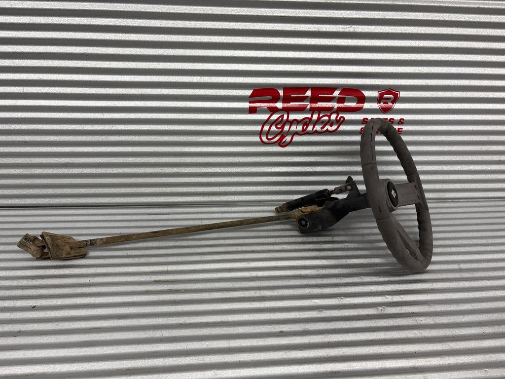 2013 Polaris Ranger XP 900 Steering Wheel Assembly OEM 1823622 / 1823891