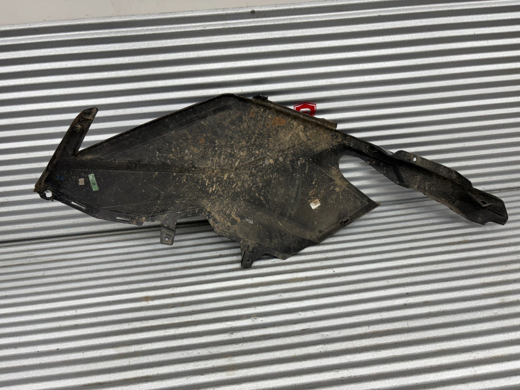 2023 Polaris RZR PRO XP Front Left Fender Black OEM 5455173