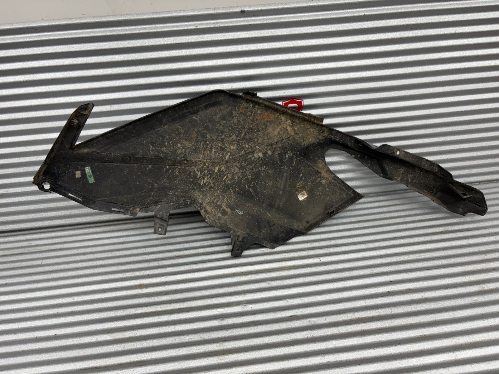 2023 Polaris RZR PRO XP Front Left Fender Black OEM 5455173