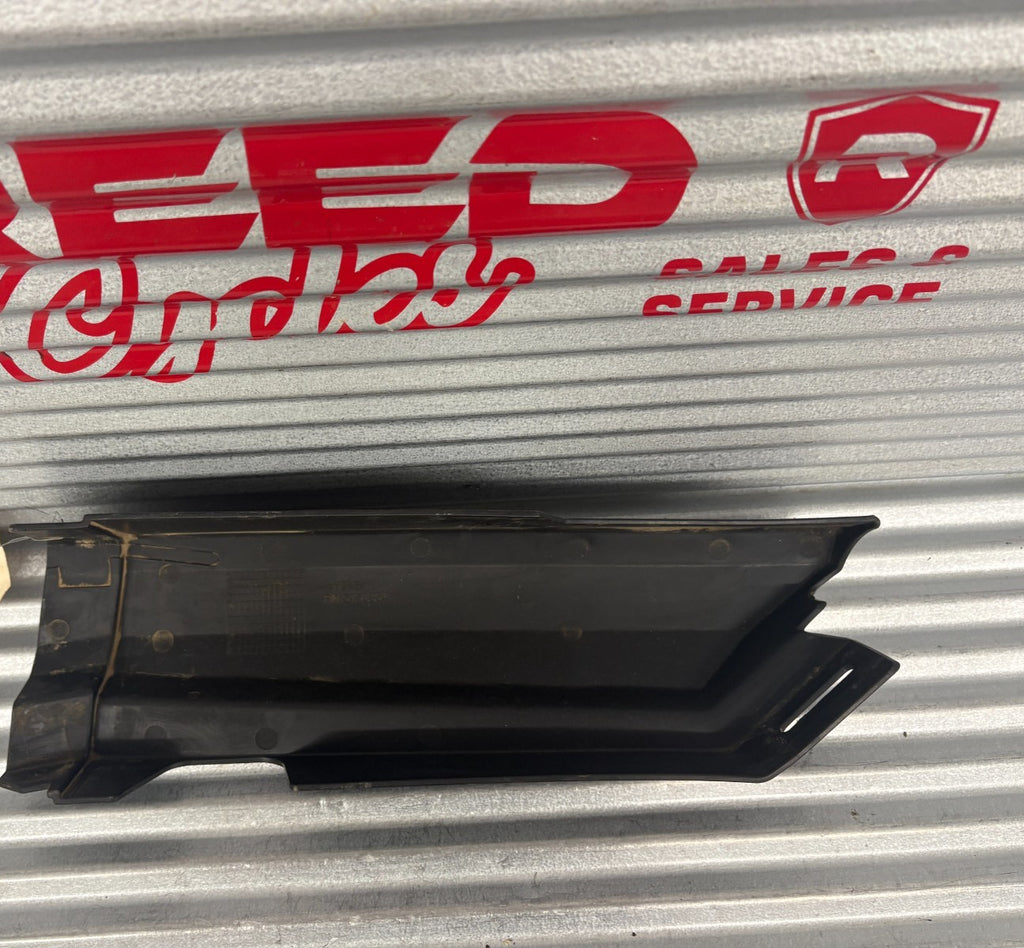 2014-2019 Polaris Ranger Crew XP Rear Upper Left Fender Black OEM 5450354-070