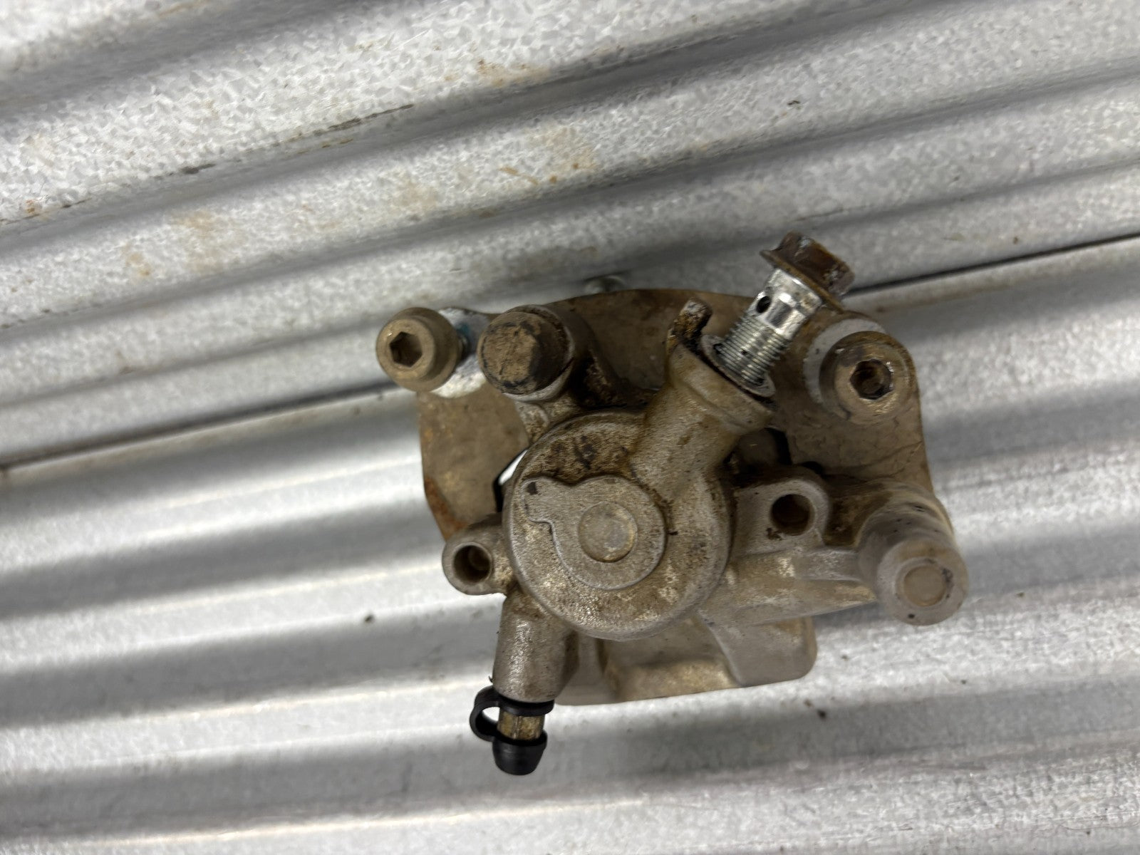 2013 Suzuki KingQaud 750 AXi Right Front Brake Caliper OEM 59100-31G00-999