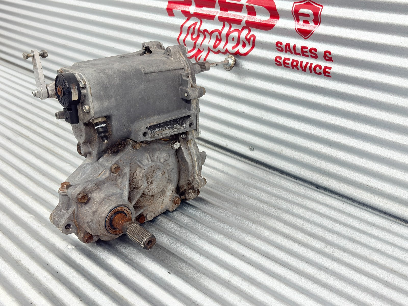 2002 Polaris Sportsman 700 Transmission OEM 1341343