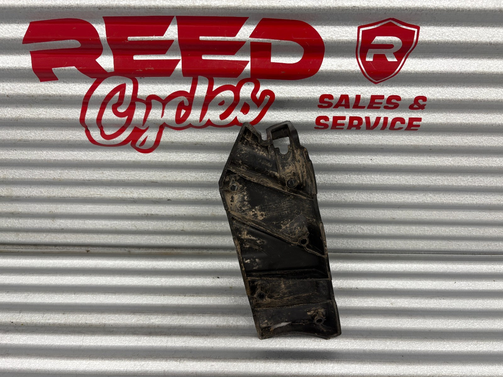 2014 Polaris Ranger 570 Crew EFI Left Step-in Guard Cover OEM 5438693