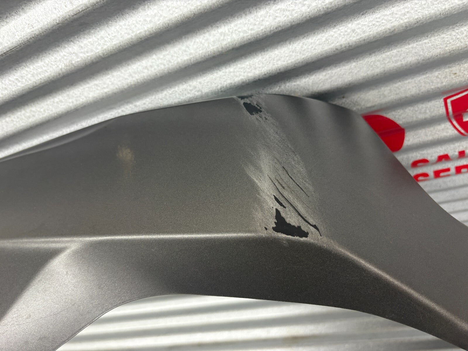 2018 Polaris Ranger XP 1000 EPS Fender Front RH OEM 5453726-560/ 5453726-070