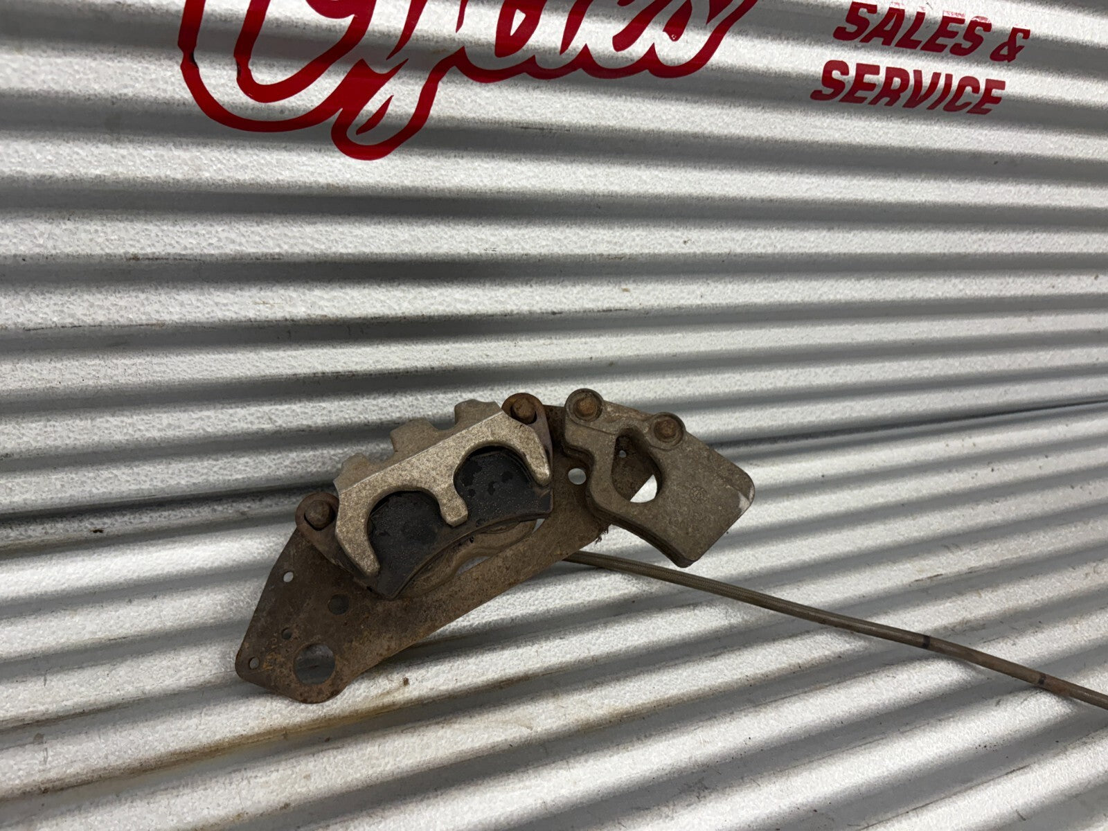 Polaris Ranger XP 1000 Front Left Brake Caliper 9043/1912255