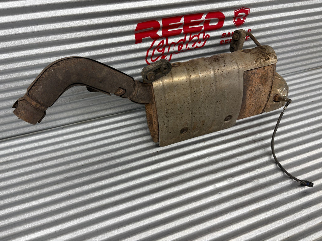 2018 Polaris Ranger XP 1000 Muffler& Header OEM 1262693 / 1263009