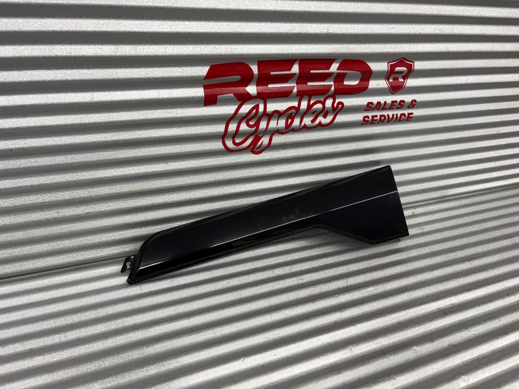 2023 Polaris Ranger 1000 Rear Left Door Accent Panel 5454768-070 / 5455483-809