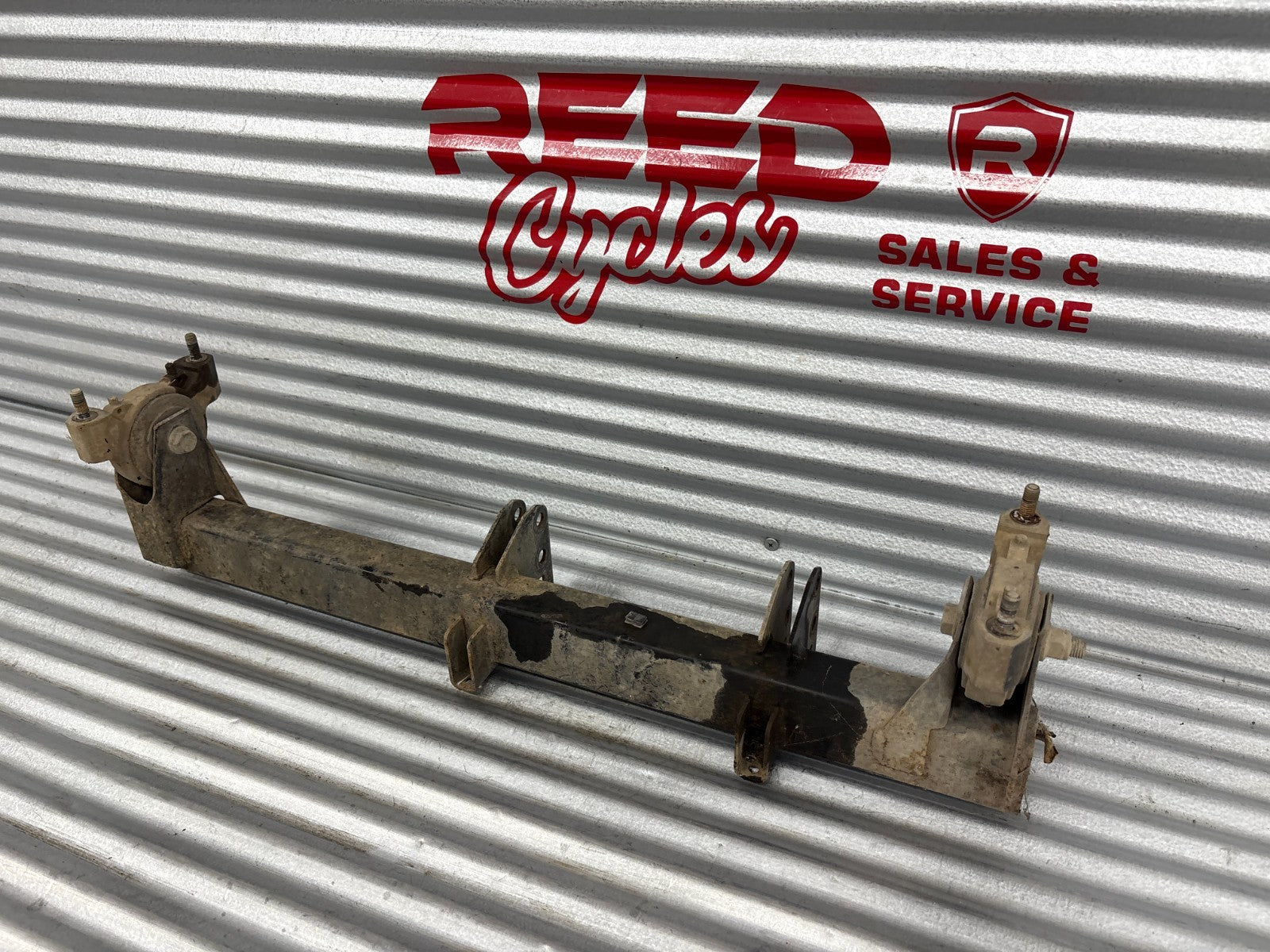 2013 Polaris Ranger XP 900 Engine Mount Bracket OEM 1018333-329