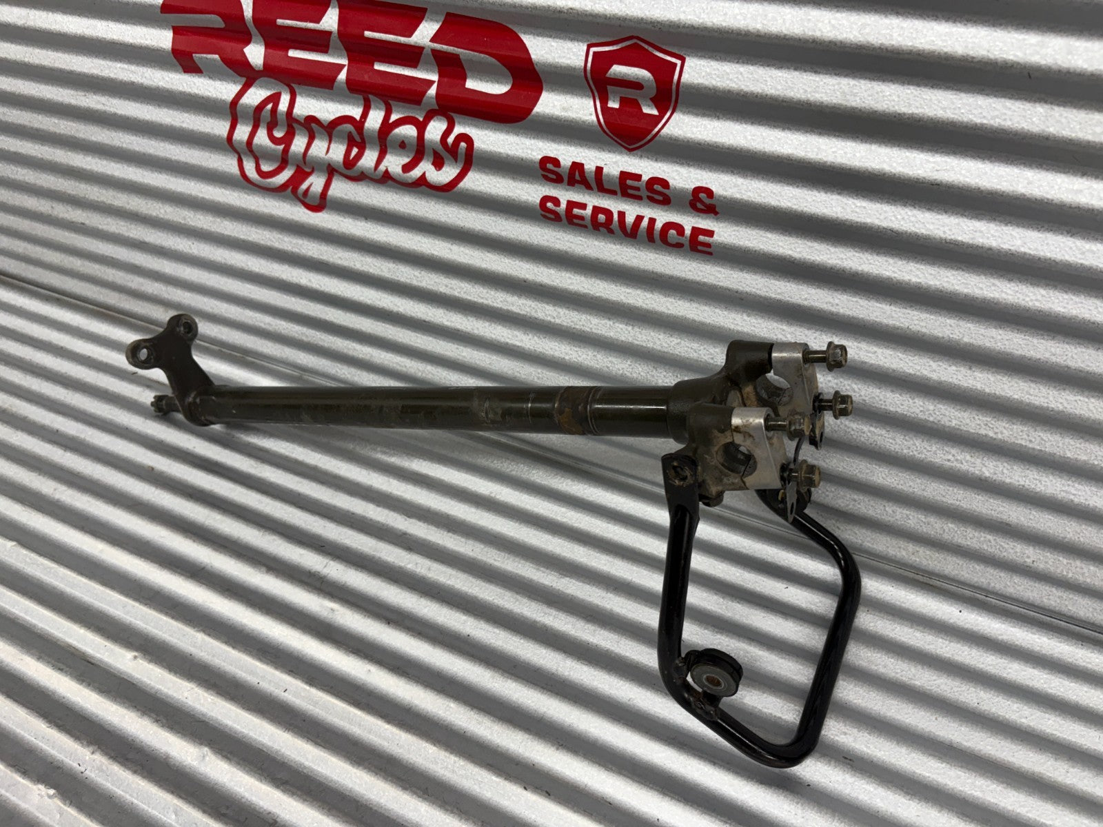 2000 Yamaha Blaster YFS200 Steering Stem OEM 2XJ-23813-01-00