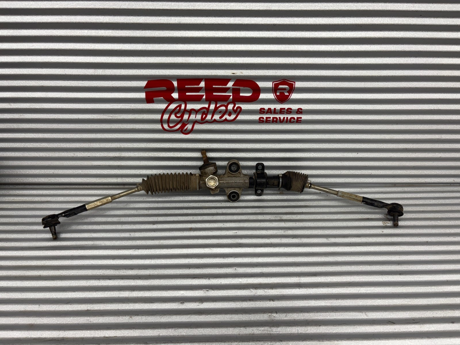 2010 Kawasaki Teryx 750 Steering Rack and Pinion Assembly OEM 39191-0011