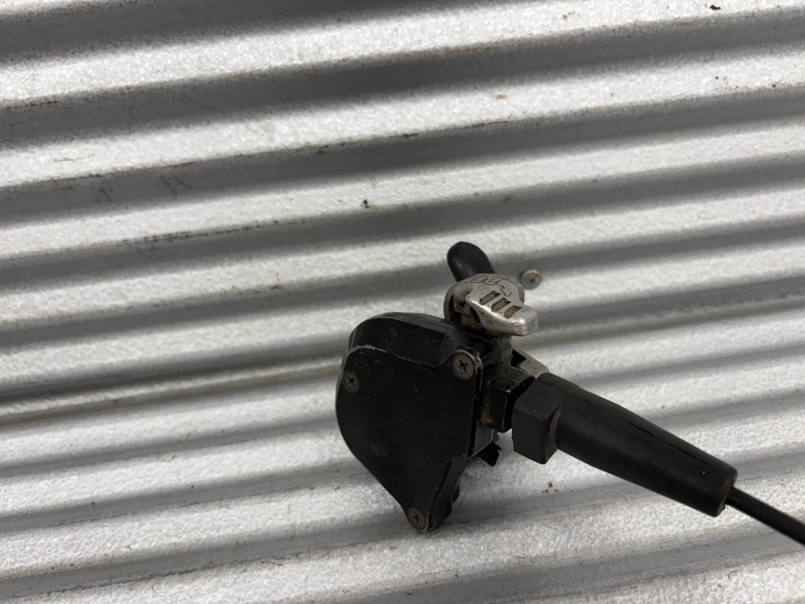 2012 Kawasaki KX450F Throttle Body Keihin OEM 16163-0734