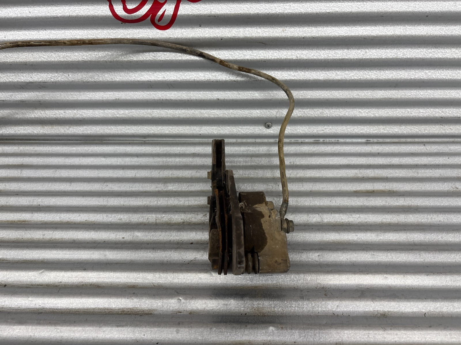 2013 Polaris Ranger XP 900 Front Left Brake Caliper OEM 1911283