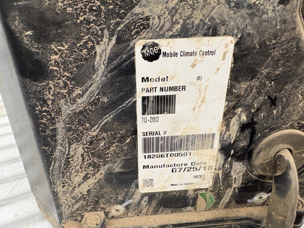 2018-2021 Polaris Ranger XP 1000 Heater Assembly Climate Control OEM - 2636583