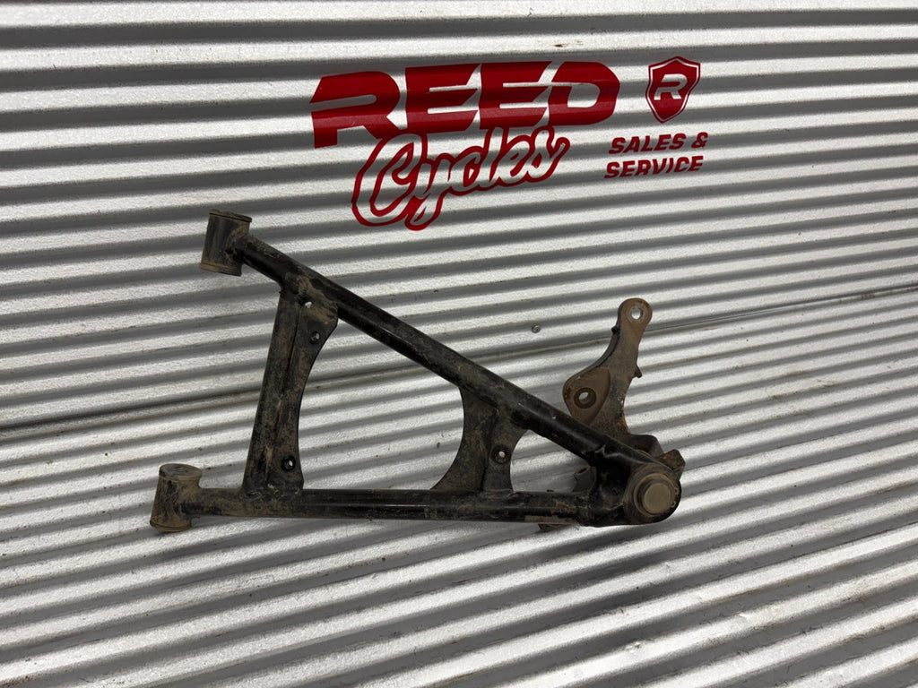 2010 Kawasaki Teryx 750 Right Front Knuckle & Upper A-Arm OEM 39186-0097