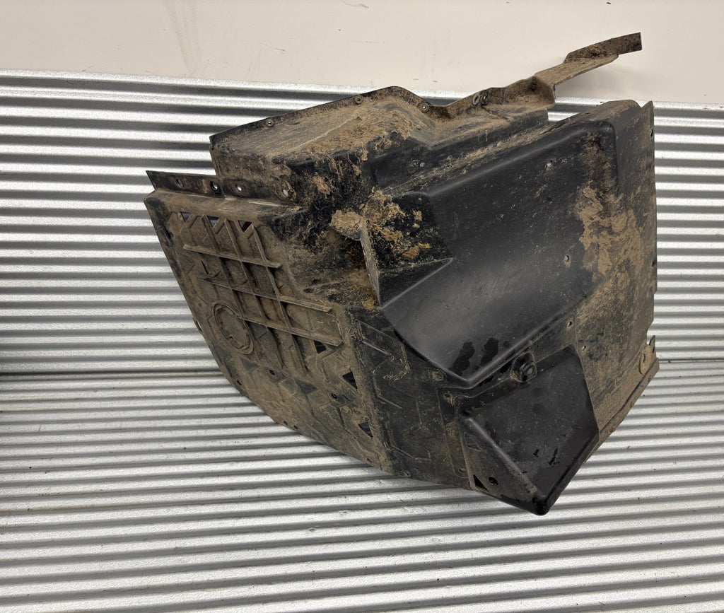 2010 Kawasaki Teryx 750 Right Floor Pan OEM 14091-1640