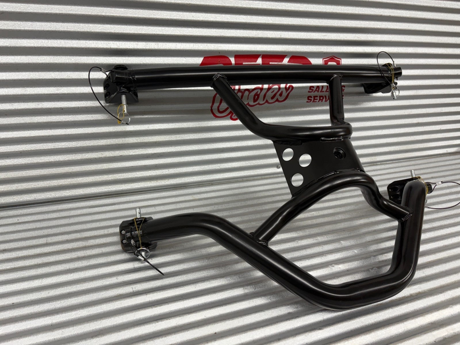 Polaris Razor Spare Tire Holder OEM 2879464