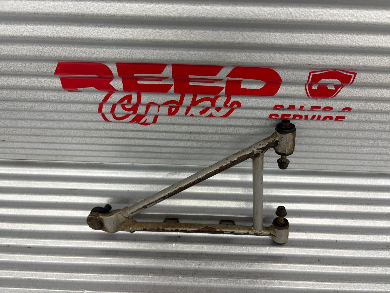 2007 Arctic Cat 400 4x4 Left Front Lower A-Arm OEM 0503-381