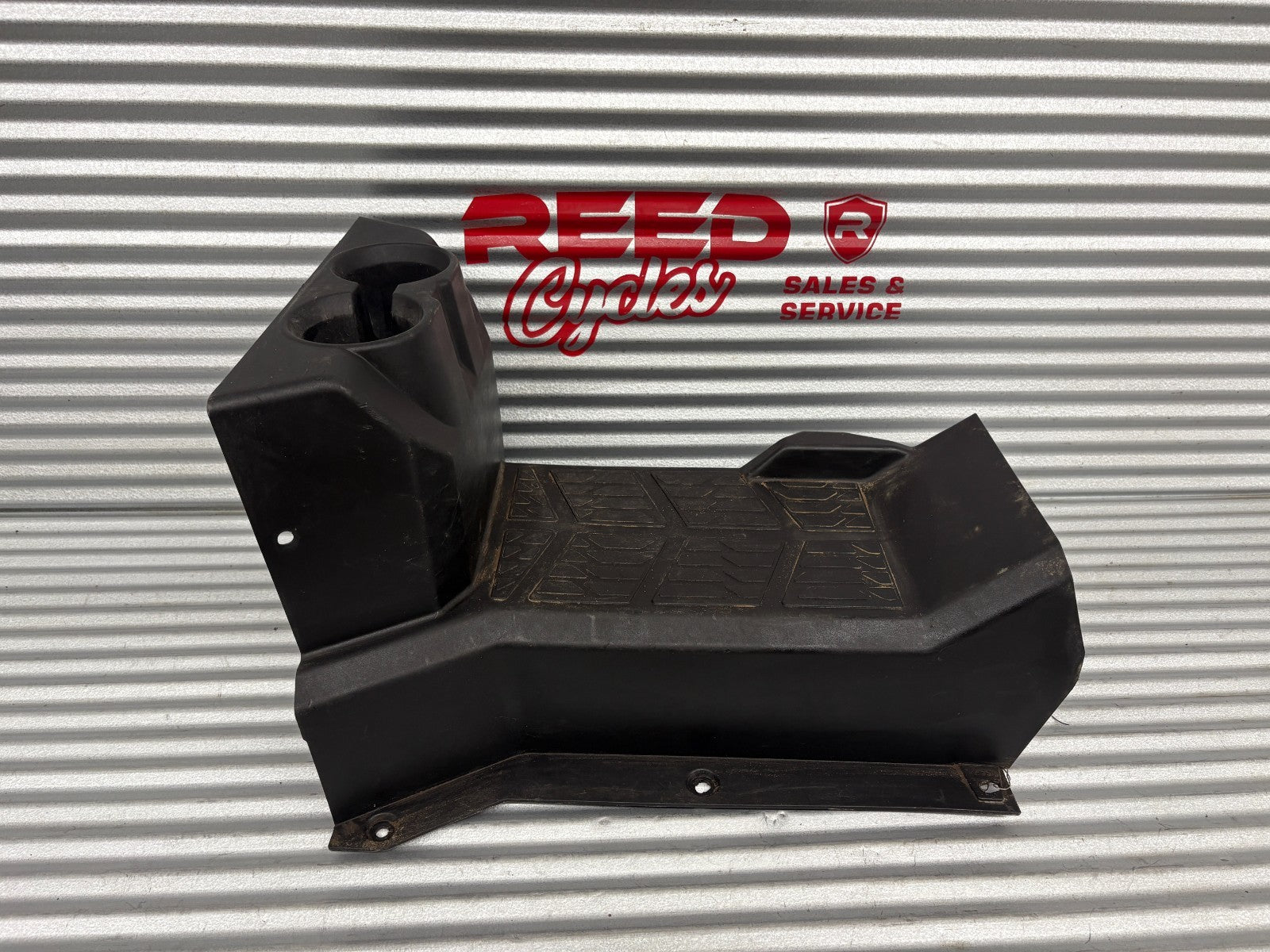 2018 Polaris Ranger 1000 XP Floor Tunnel Cover OEM 5453740-070