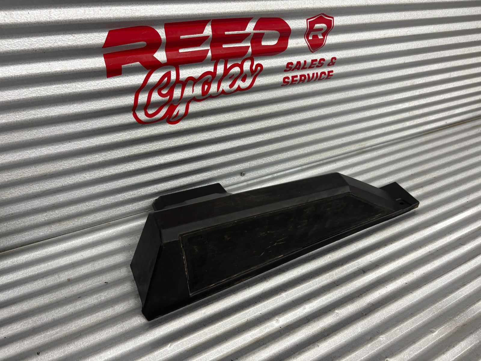 Polaris RZR 1000 Turbo LH Frogz Skin Intake OEM 5453078