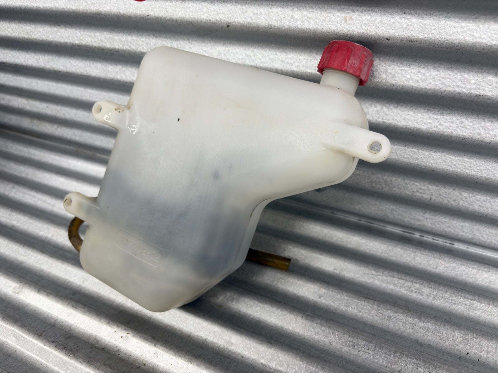 2013 Polaris Ranger XP 900 Coolant Overflow Bottle Surge Tank OEM 5439202