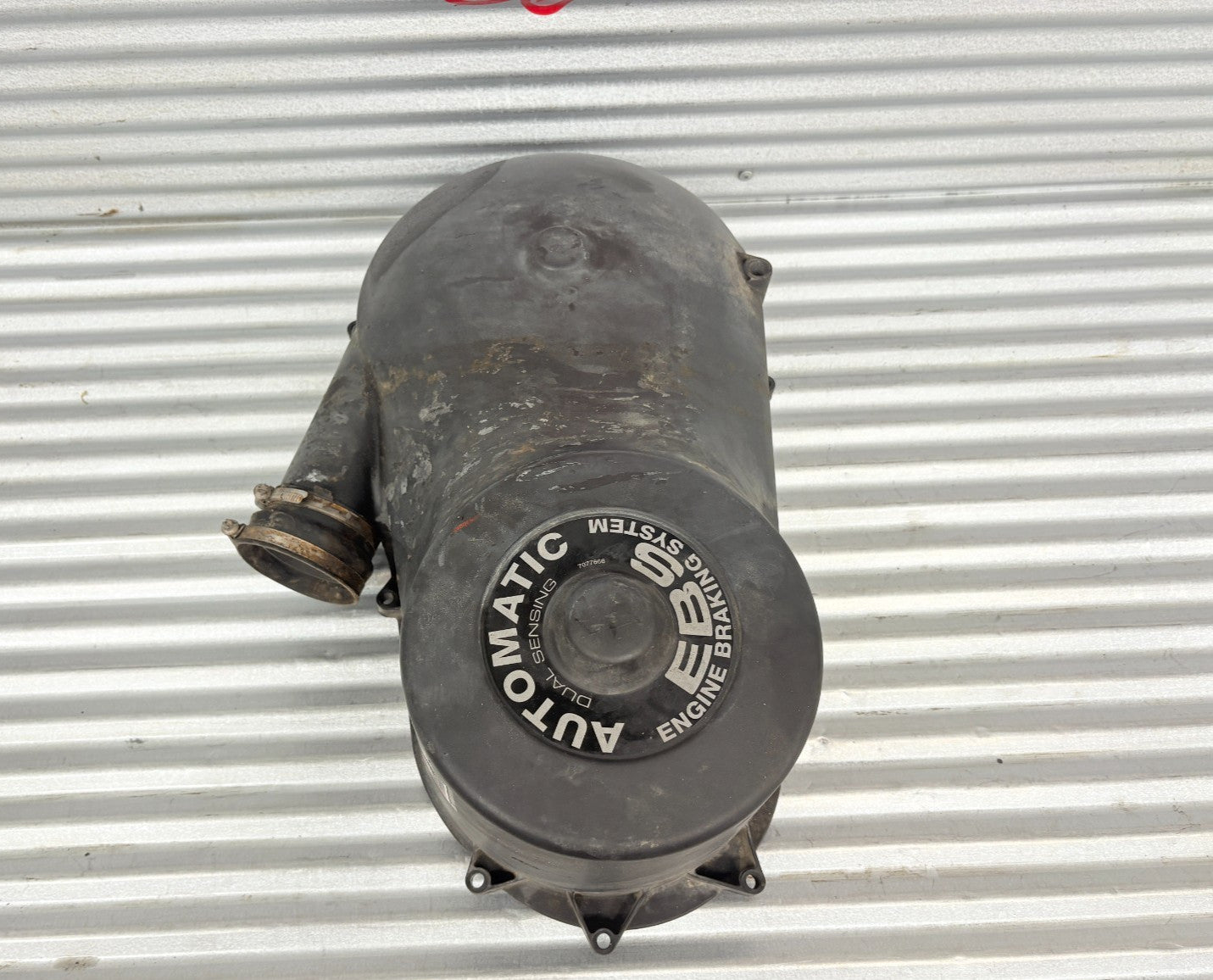 2002 Polaris Sportsman 700 Outer Clutch Cover OEM 2633262