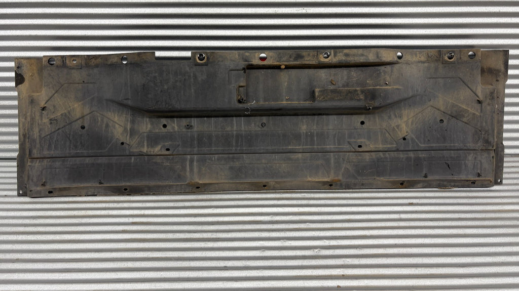 2013 Polaris Ranger XP 900 Rear Close Off Panel OEM 5439115-070