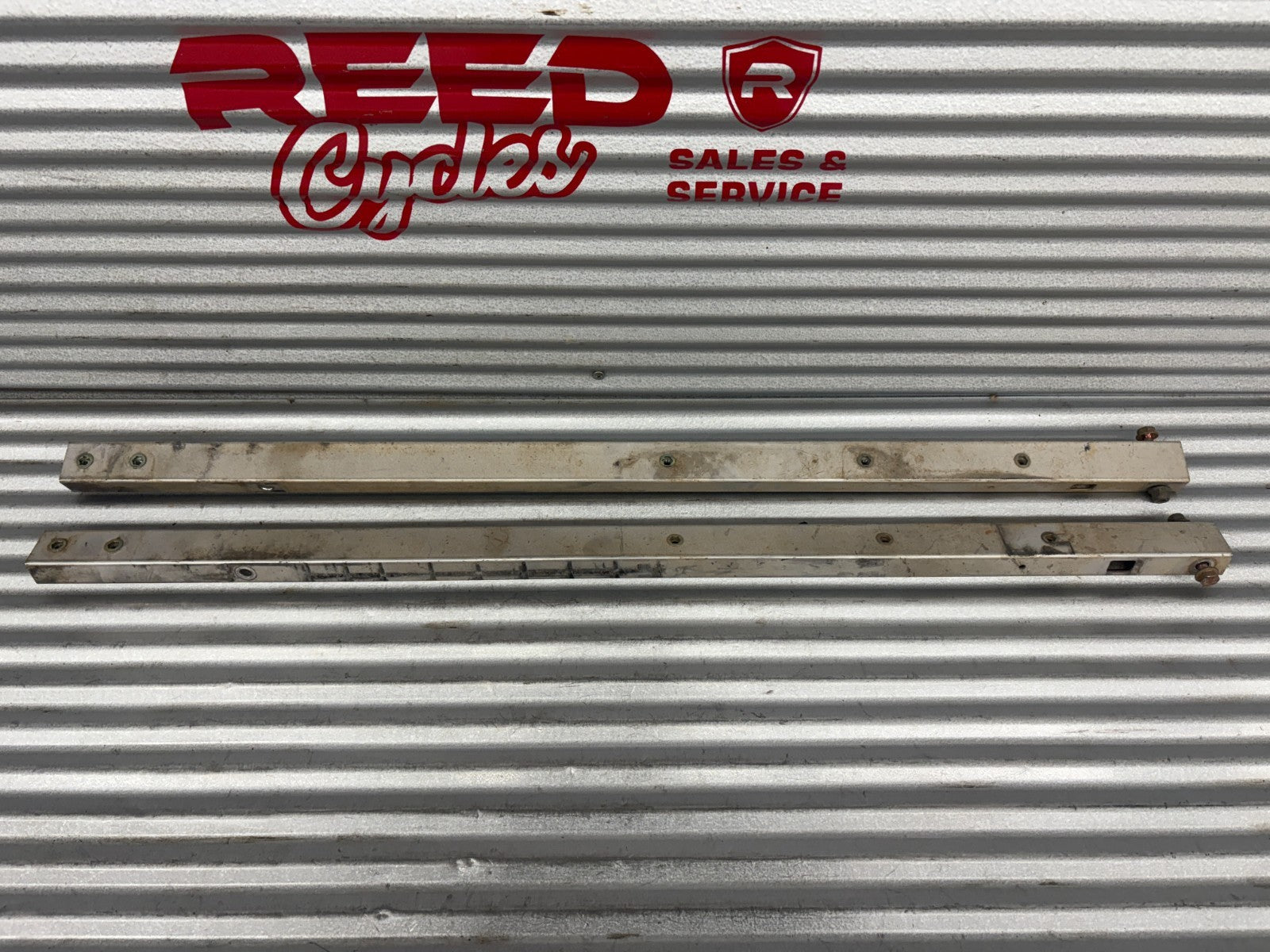 2023 Polaris RZR PRO XP Bed Box Rail 1023962 / 1027997 OEM