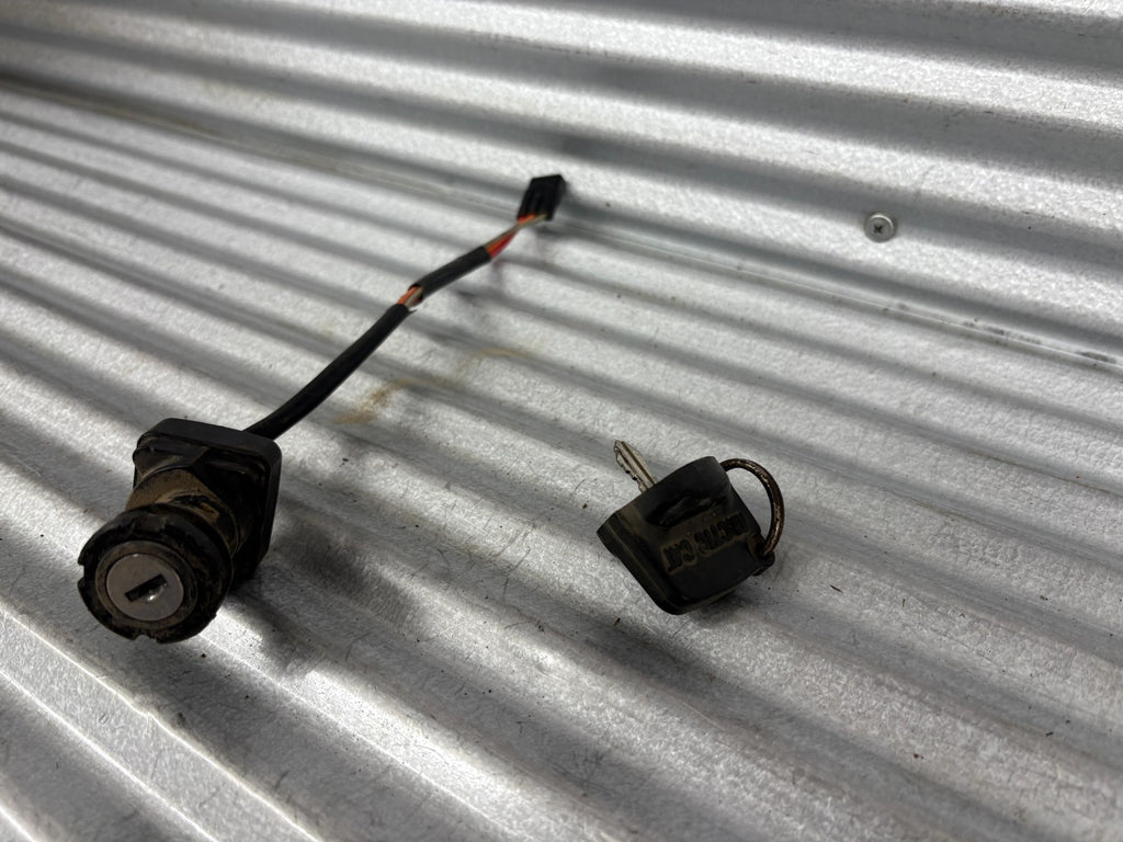 OEM 2007 Arctic Cat 400 4x4 Ignition Switch With Key 3430-040