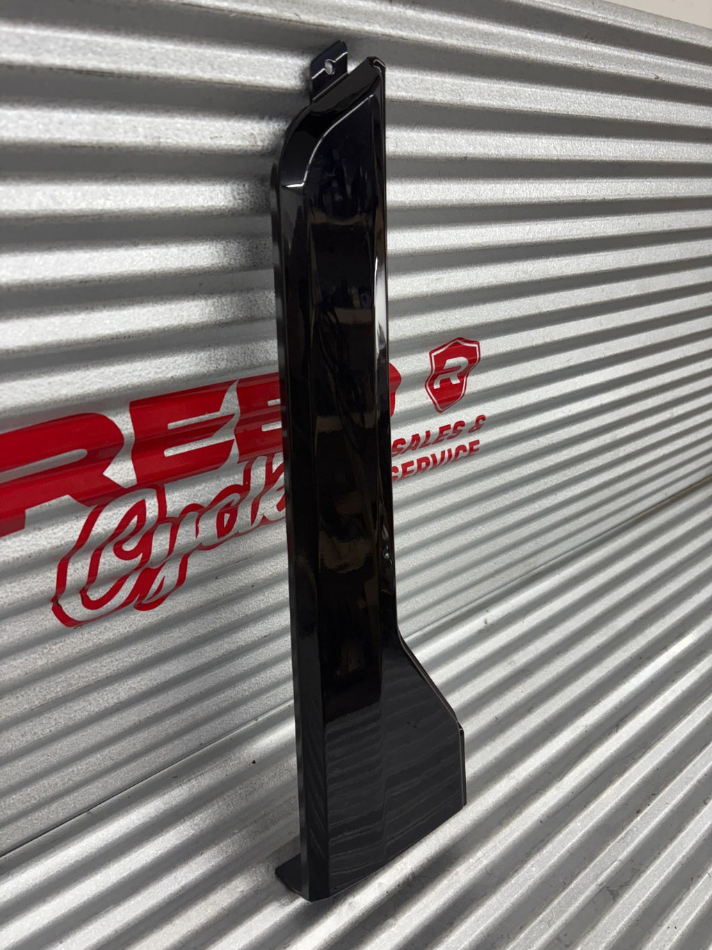 2023 Polaris Ranger 1000 Rear Right Door Accent Panel 5454769-070 / 5455484-809