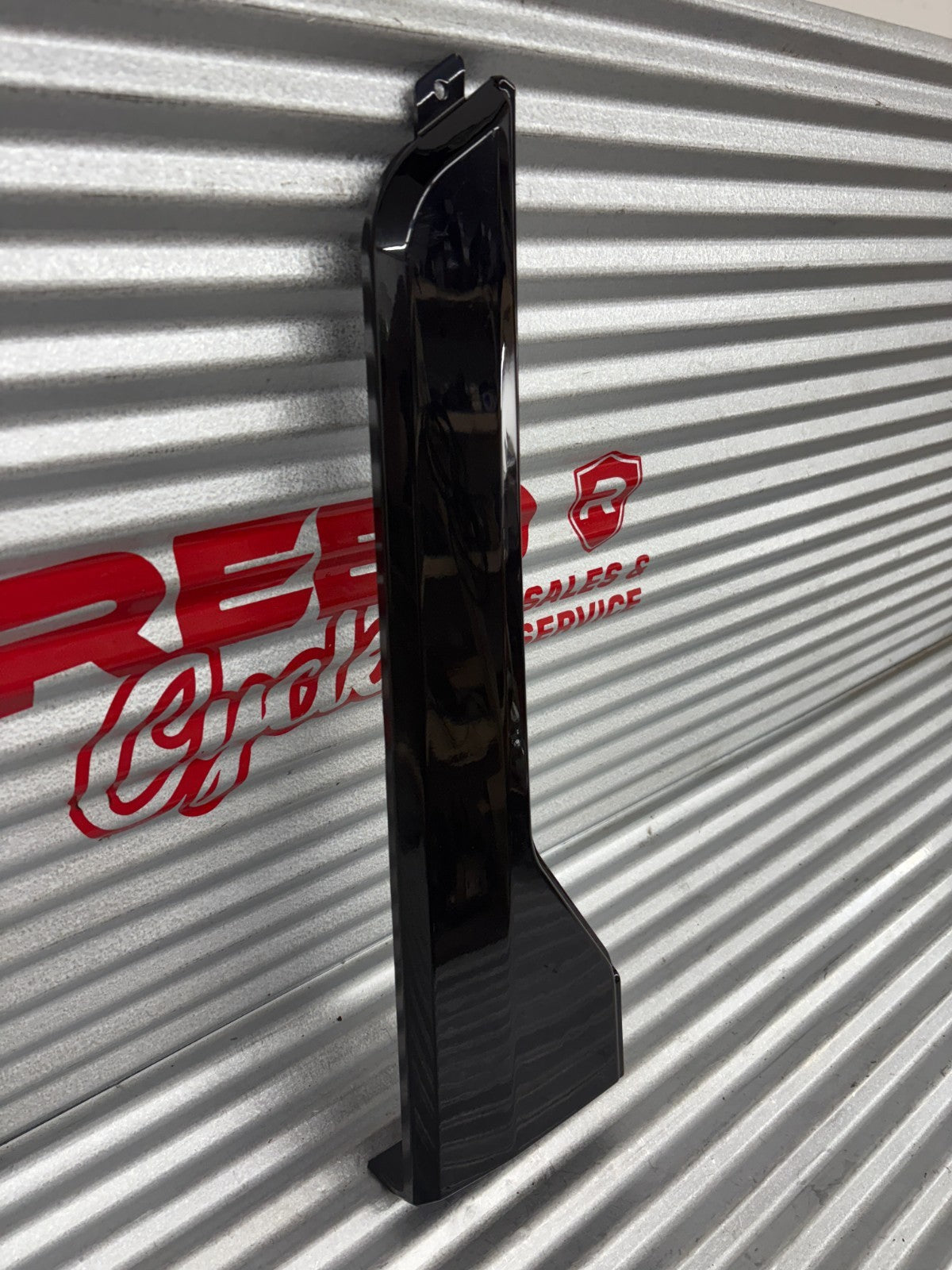 2023 Polaris Ranger 1000 Rear Right Door Accent Panel 5454769-070 / 5455484-809