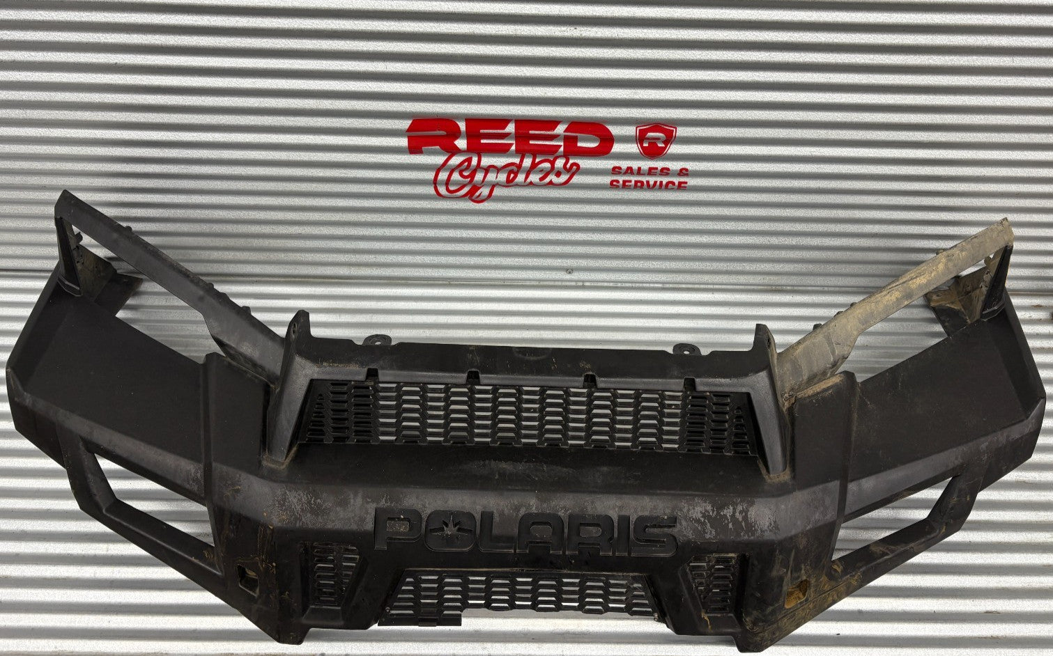 2013 Polaris Ranger XP 900 Front Bumper Grill OEM 5439018-070