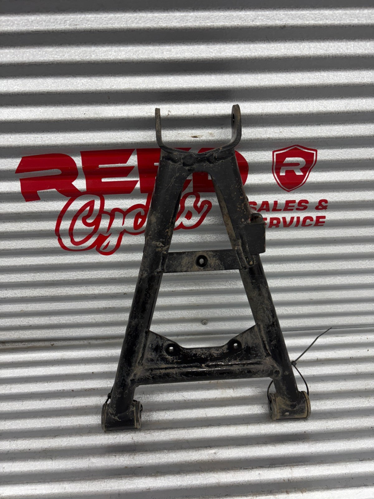 2010 Kawasaki KRF Teryx 750 Lower Rear Right A-Arm OEM