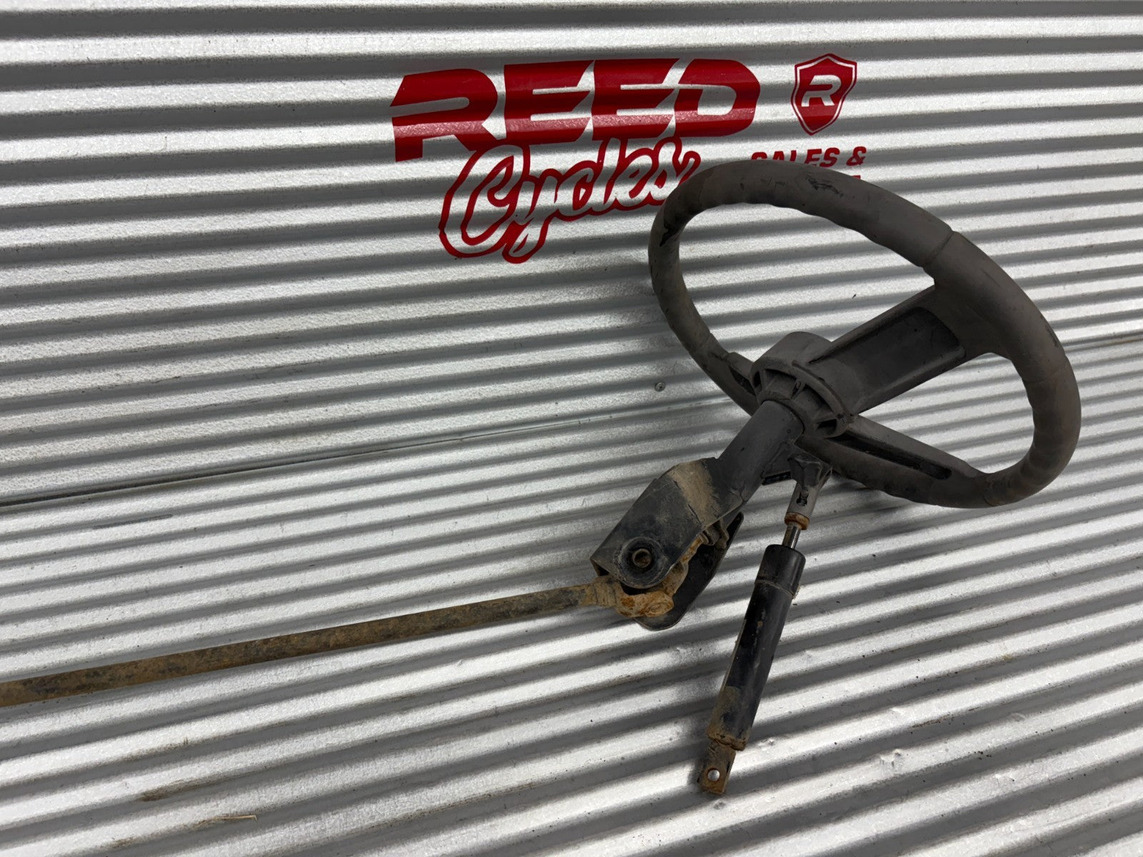 2013 Polaris Ranger XP 900 Steering Wheel Assembly OEM 1823622 / 1823891