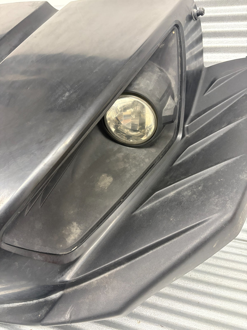 2010 Kawasaki Teryx 750 Hood & Grill Panel OEM OEM OEM 35004-0134 35004-0132