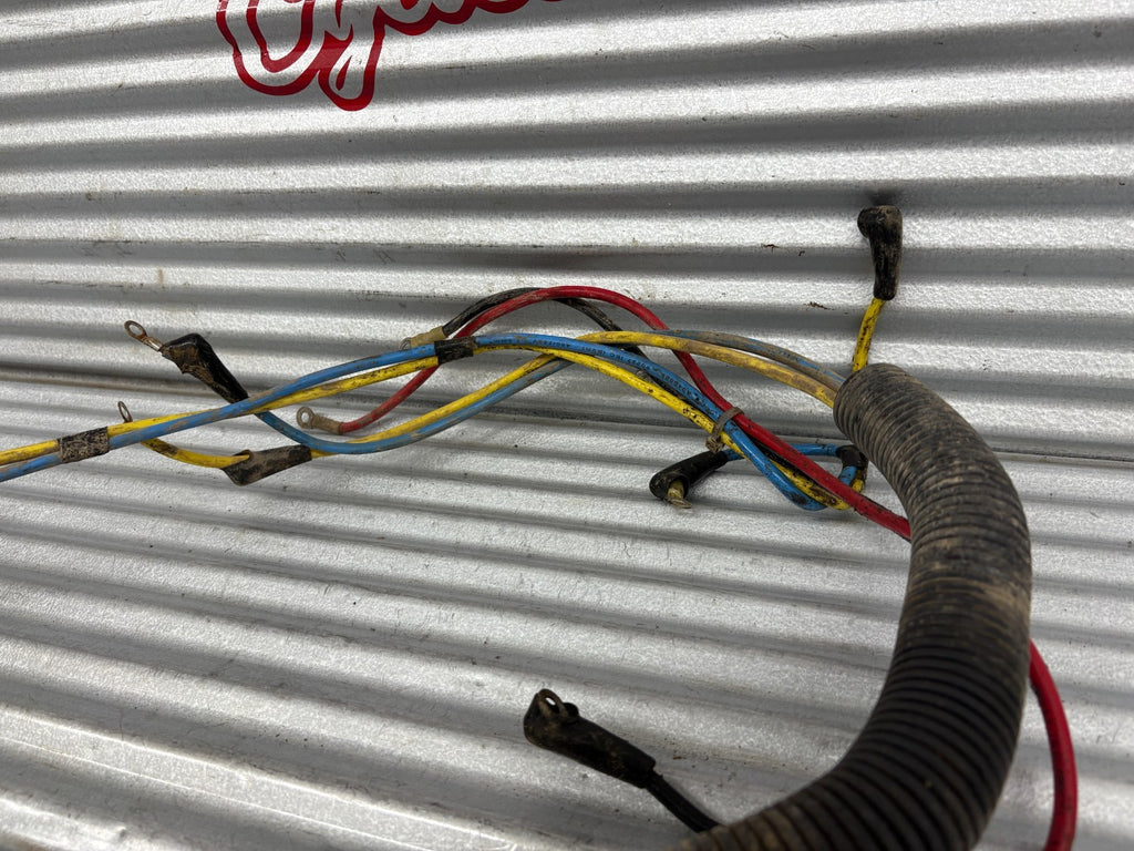 VIPER Midnight MD-3500 UTV/ATV 3500lb Black Synthetic Rope Winch Wiring Included