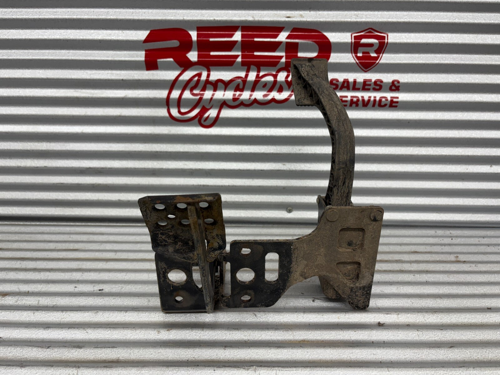 2018 Polaris Ranger Crew 100 OEM Electronic Throttle Pedal & Brake Pedal -401498