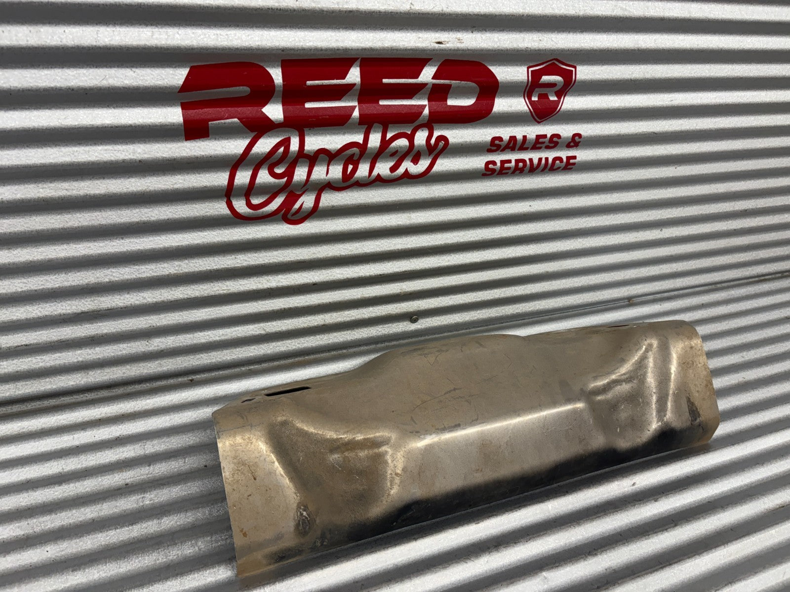 2023 Polaris RZR PRO XP Silencer Shield 5266648 OEM