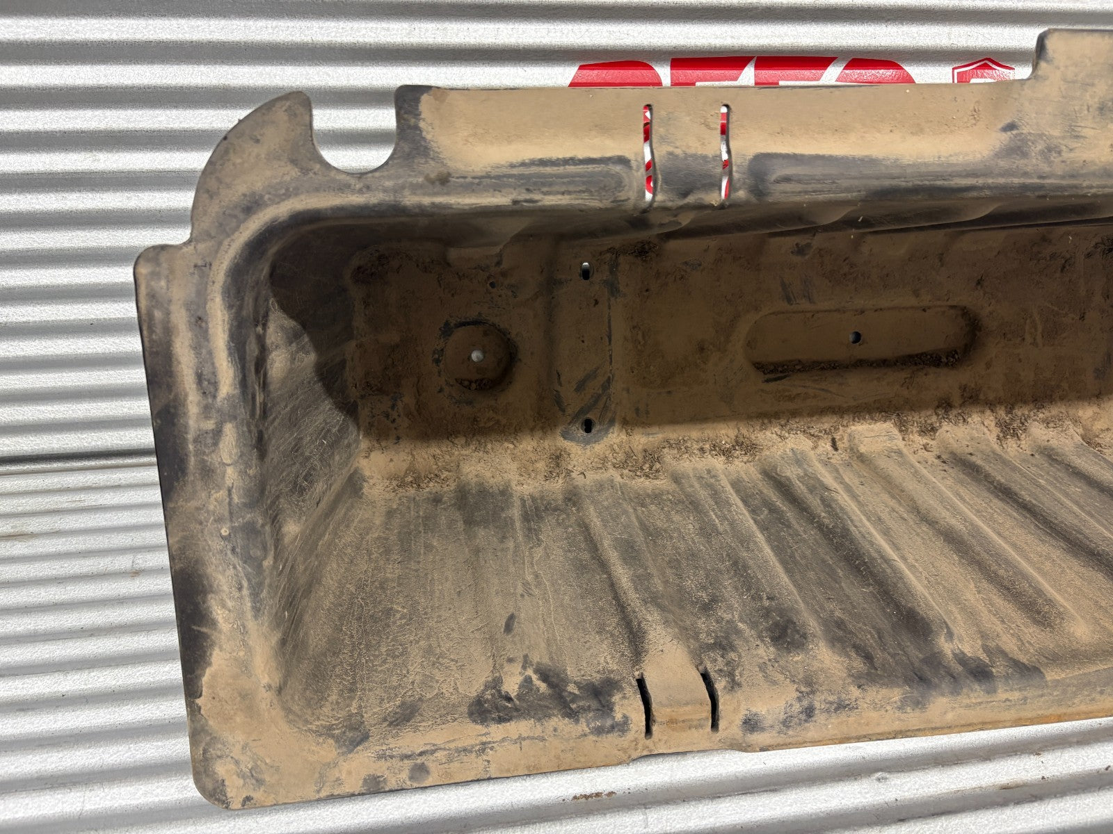 2014 Polaris Ranger 570 Crew EFI Under Seat Storage Box OEM 5438479