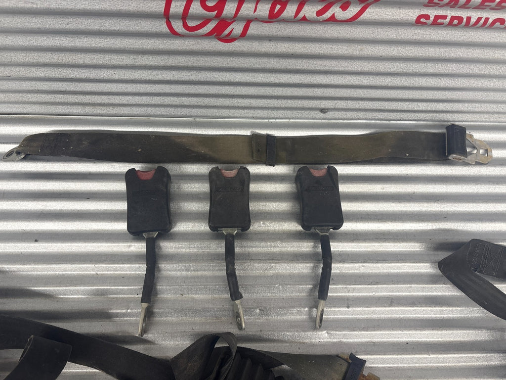 2013 Polaris Ranger XP 900 Full Seat Belt Assembly OEM 2634236 / 2634235